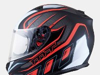 BLADE SV ALPHA GLOSS BLACK WHITE FLUOR ORANGE