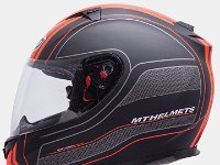 BLADE SVRACELINE MATT BLACK ORANGE