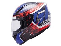 REVENGE REPLICA GP GLOSS BLUE RED BLACK